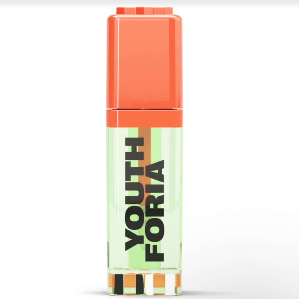 Youth Foria‎ Ph Color Changing Blush and Lip Gloss